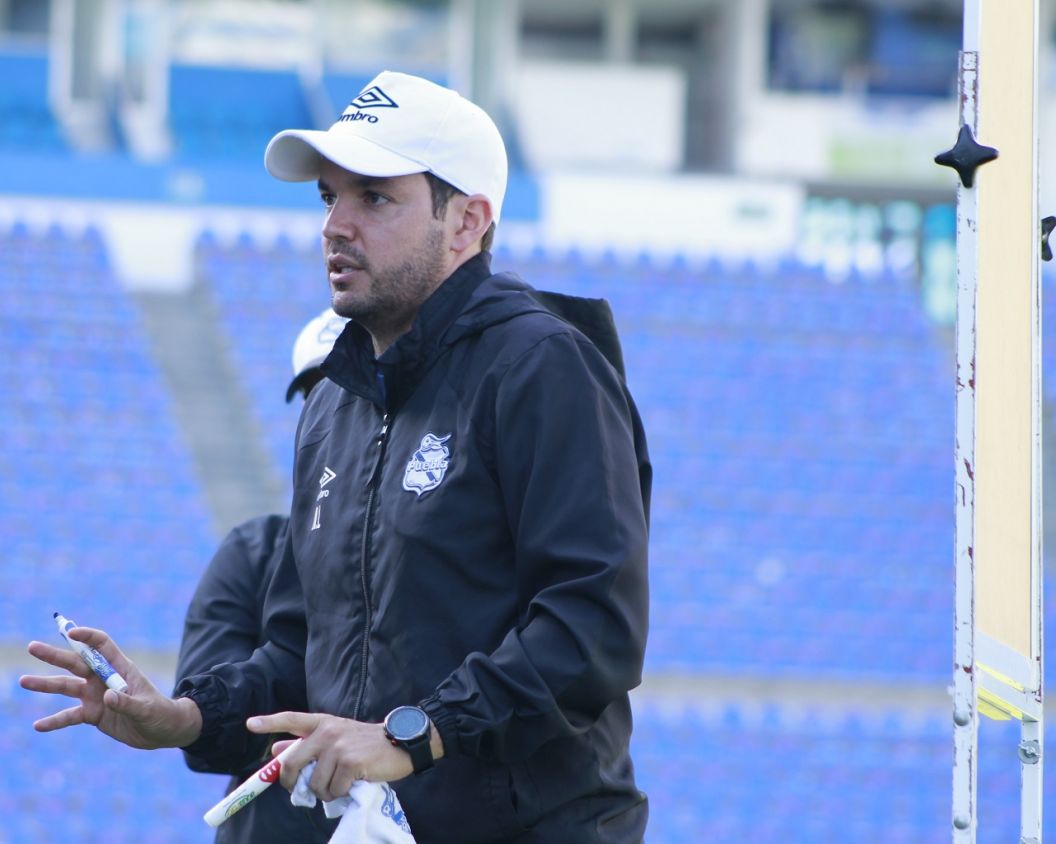 Nicolás Larcamón no se confía de Juárez 