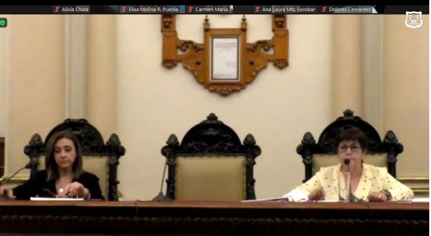 Aprueba Cabildo nombramientos para juntas de gobierno de IMACP e IMPLAN