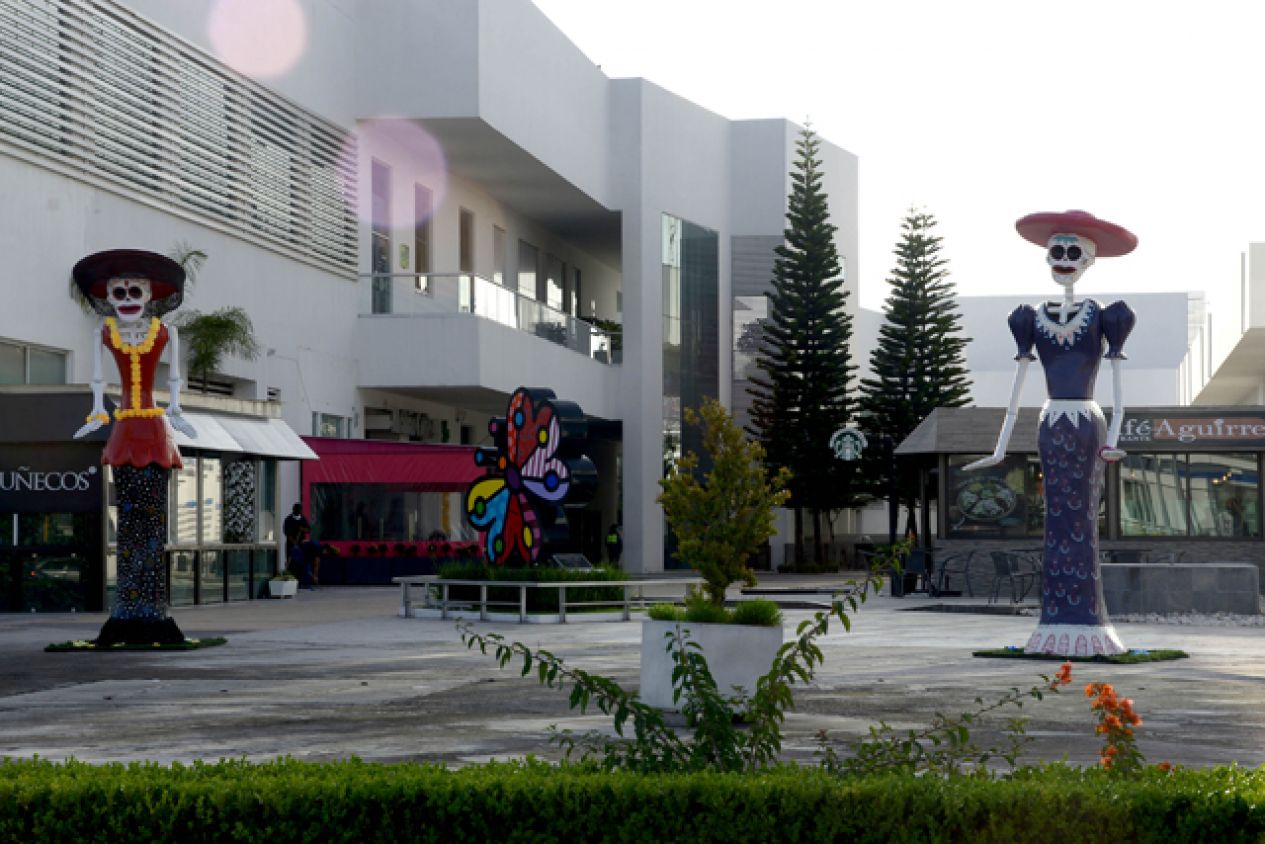Mañana inicia Festival de Día de Muertos en el Complejo Cultural BUAP