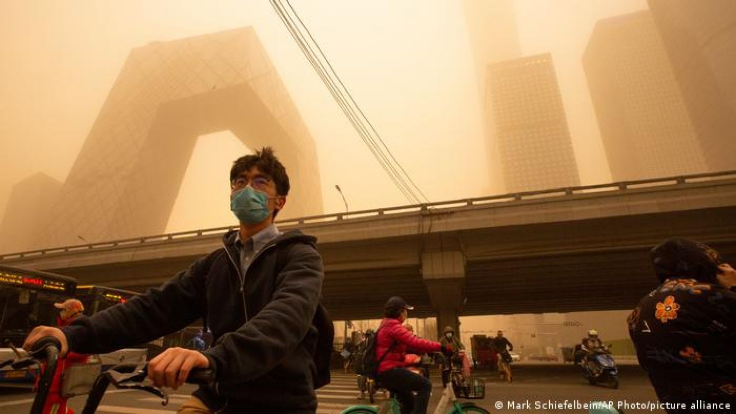 China  entrega sus nuevos compromisos climáticos, siendo el país mas contaminante del mundo