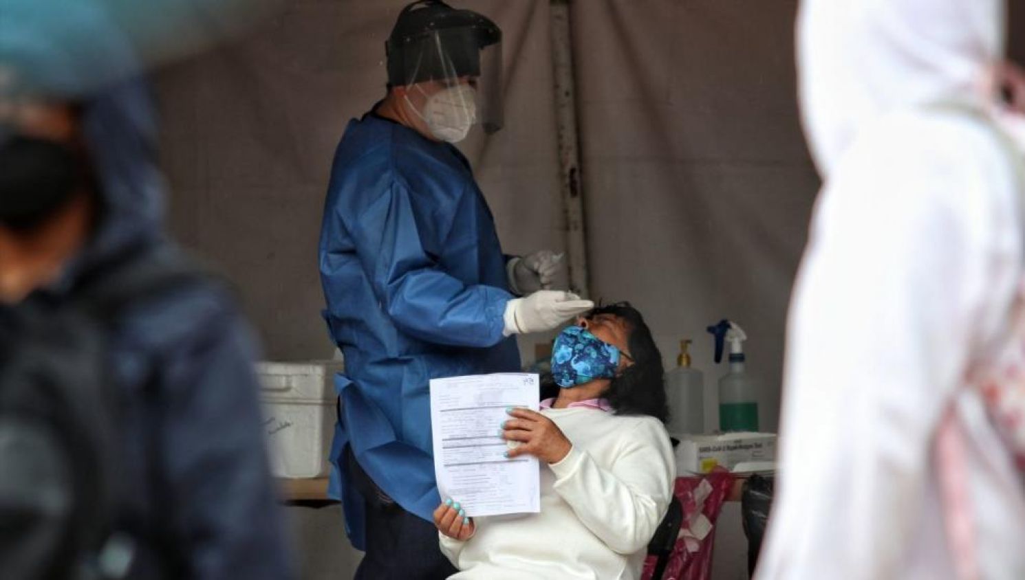 México registra 4,797 nuevos contagios y 386 decesos por Covid-19
