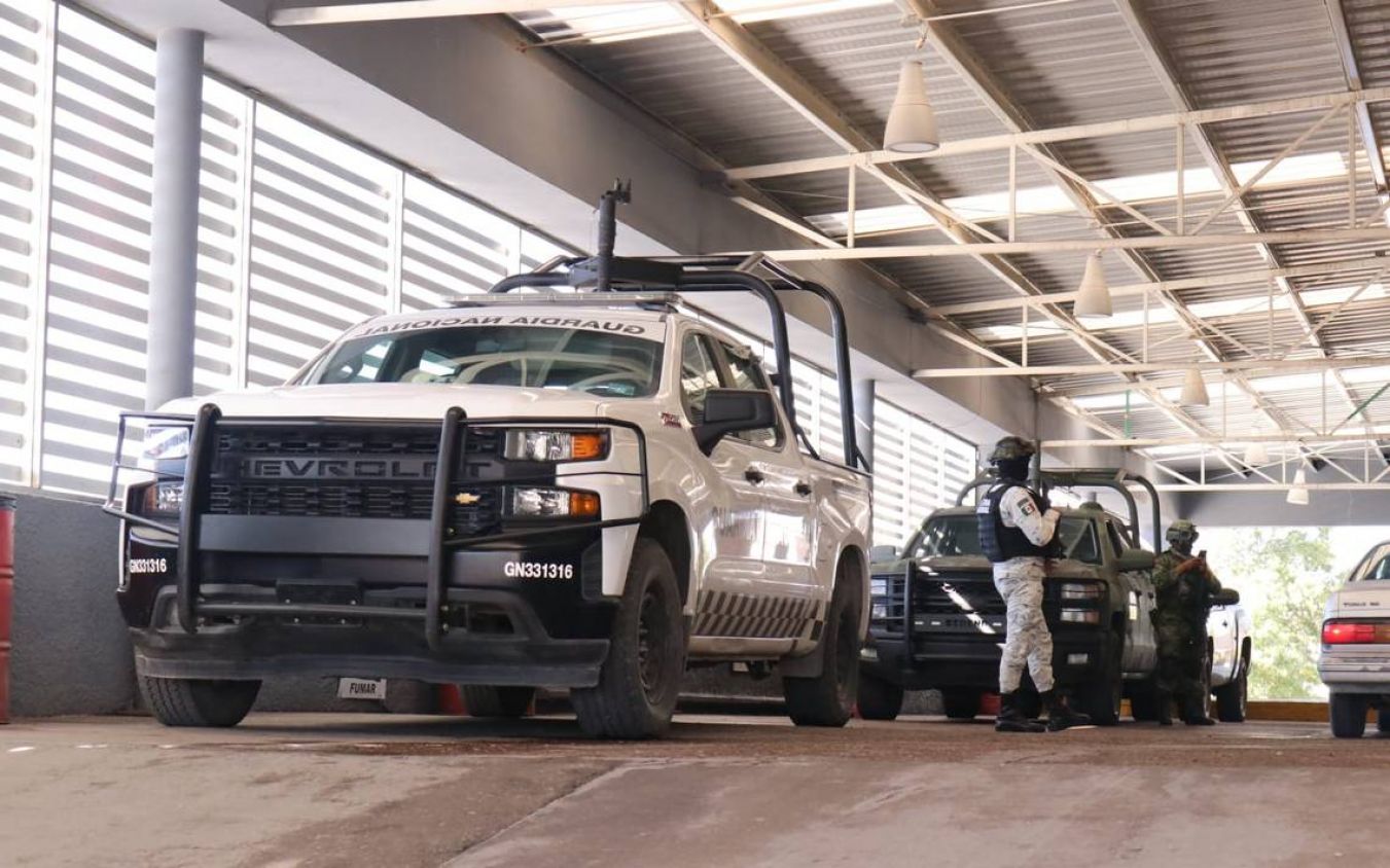 Le dictaron a 'El Jaguar' implicado en caso LeBarón, prisión preventiva, lo trasladarán al Altiplano