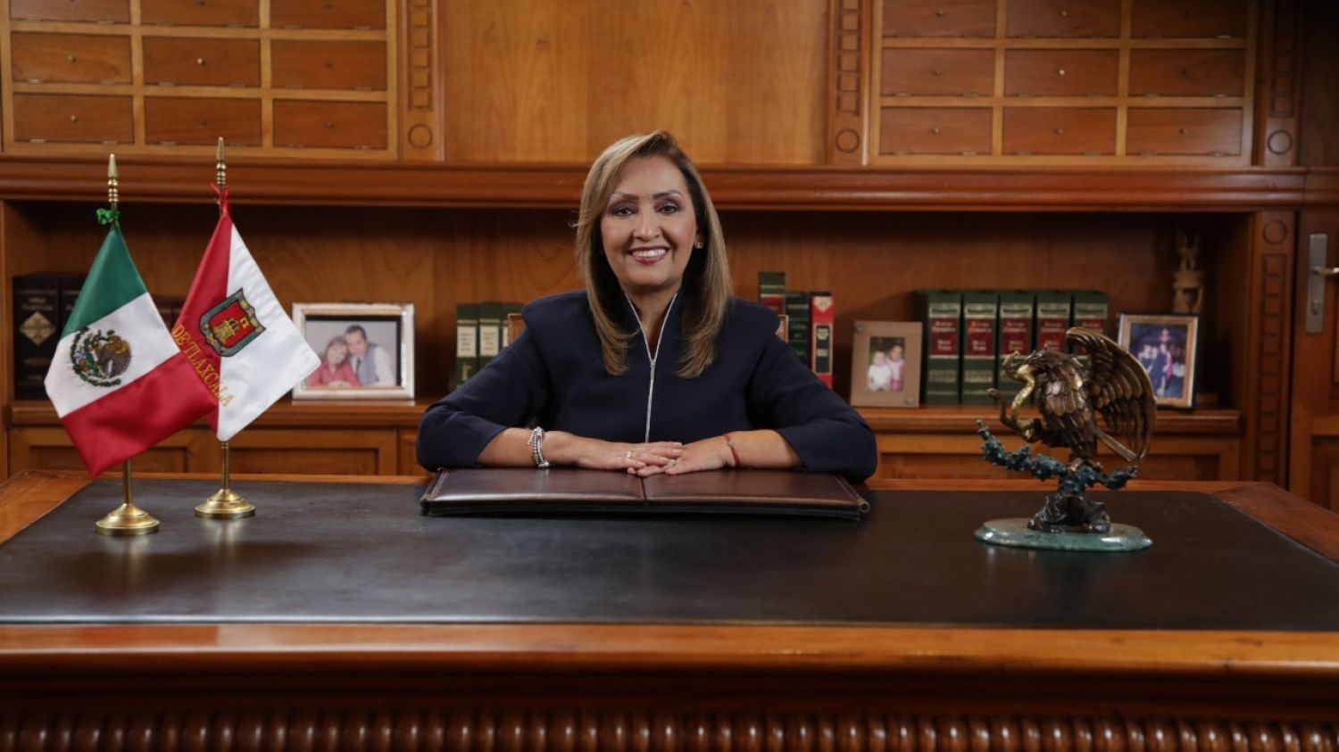 Un gobierno cercano al pueblo, honesto y transparente, garantiza la gobernadora Lorena Cuellar