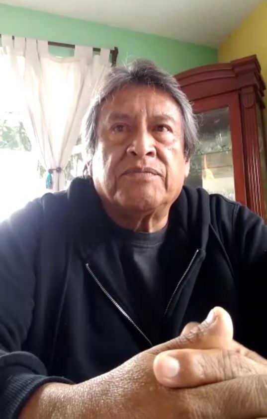 Tamariz Flores se baja de la contienda por la rectoría de la BUAP, quedan tres aspirantes