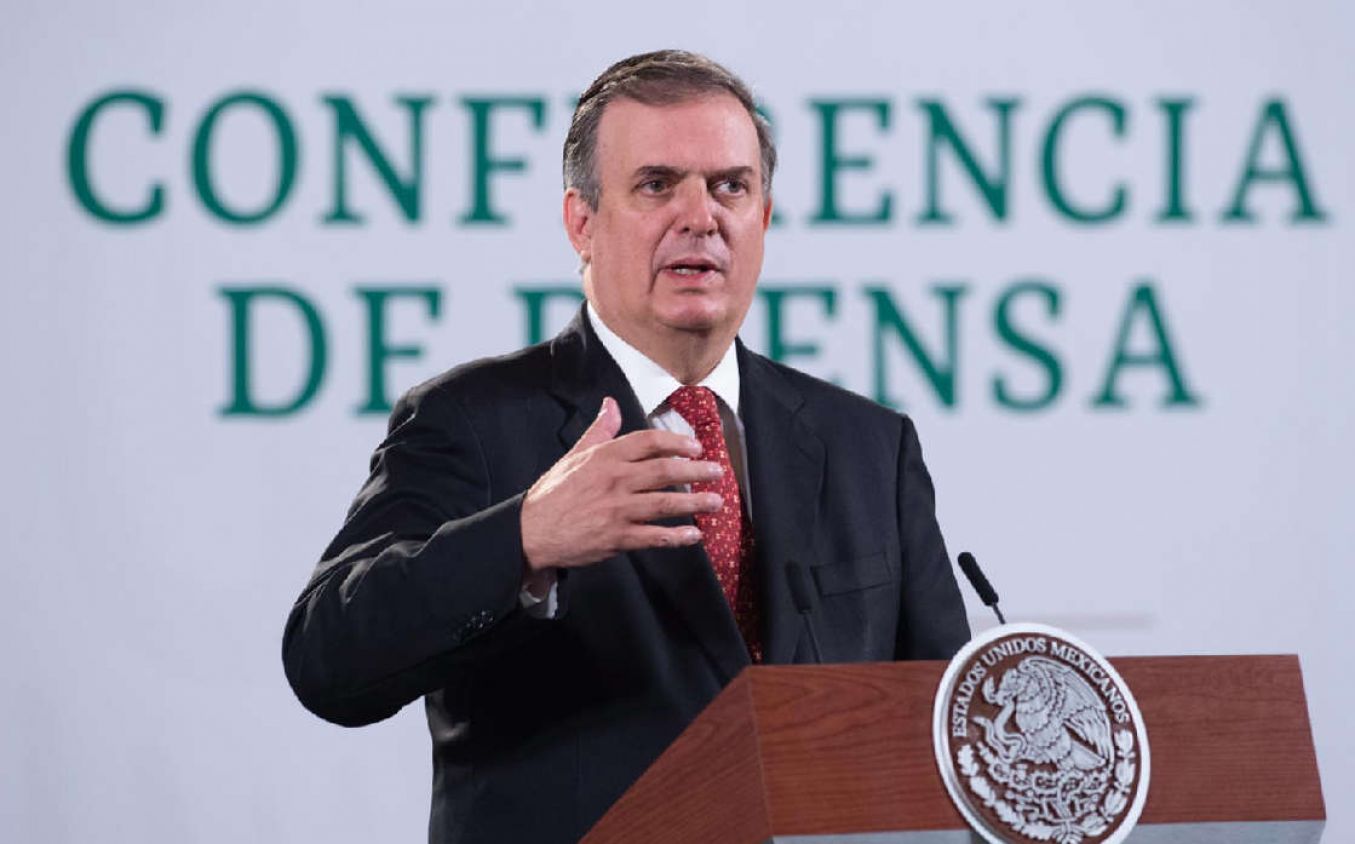 México mandará 300 mil dosis anticovid a Honduras y Bolivia: SRE