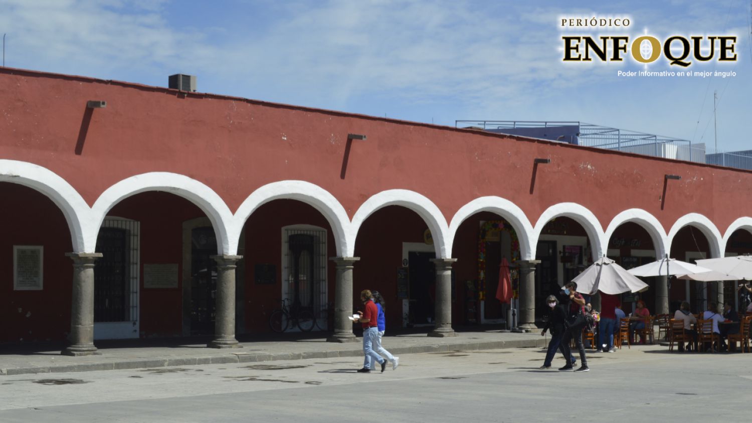 El Trueque de San Pedro Cholula se realizará en medio de la tercera ola de COVID-19