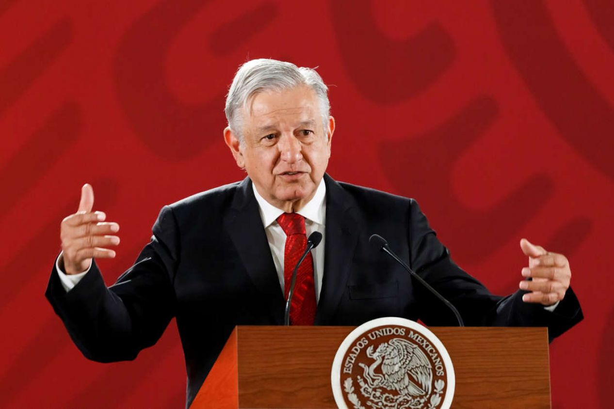 México hará entrega de carta sobre migración a Joe Biden 