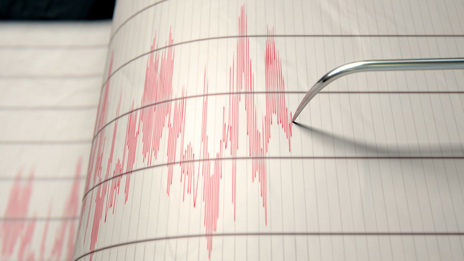 Sacude fuerte sismo a la CDMX con epicentro en Guerrero