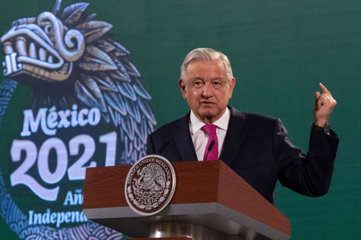 'Con Fonden, proveedores “hacían su agosto” con desastres naturales'; dice AMLO