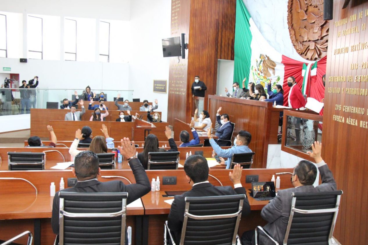 Presentan a candidatas a la titularidad de la PGJE