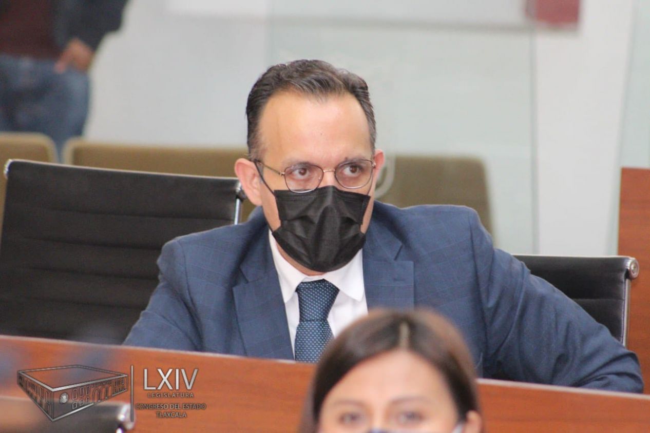 Diputados del PRD harán revisión a finanzas del Congreso local