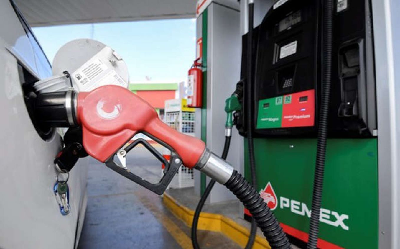 Hacienda disminuye estímulo fiscal a las gasolinas Magna y Premium