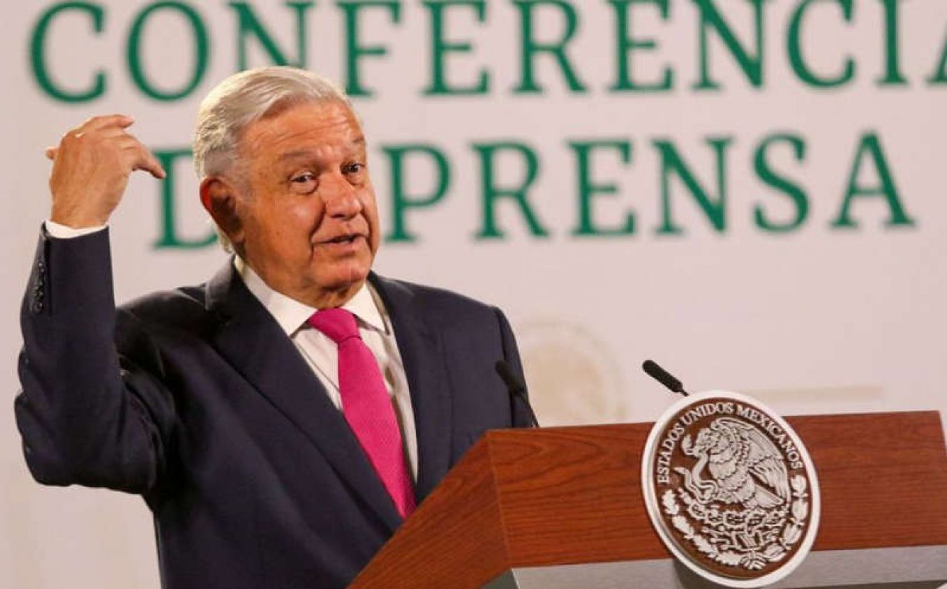 A pesar de complicaciones por inundaciones y sismos AMLO alista festejos patrios 