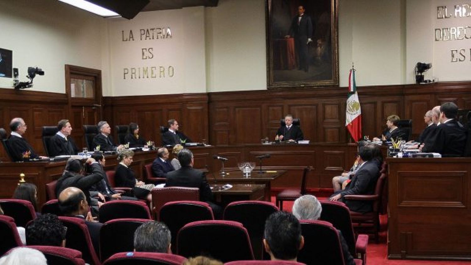 La SCJN avala la objeción de conciencia médica para la practica de abortos
