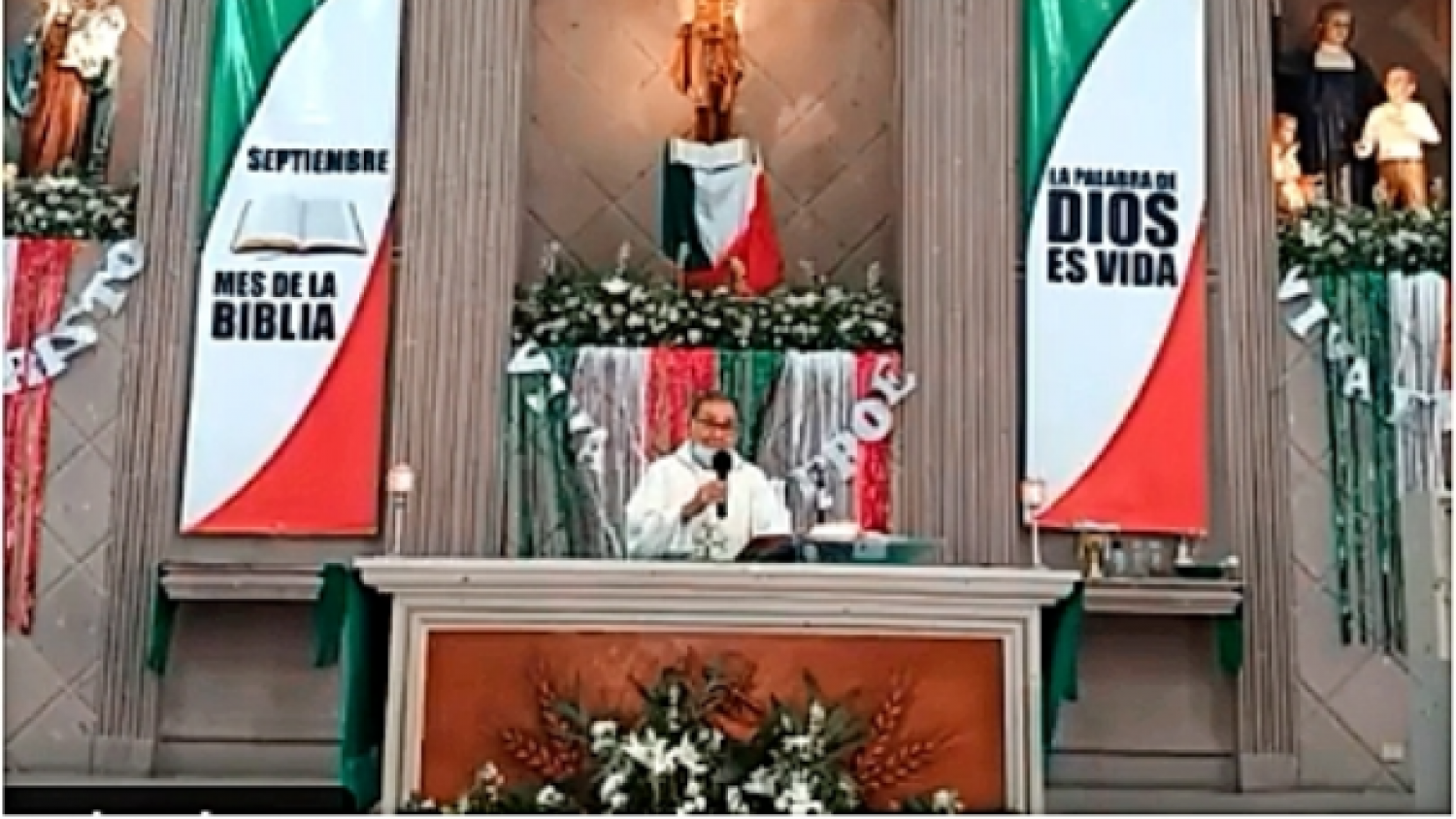 Sacerdote en México dice: ‘las mujeres no sirven para nada’ después de abortar