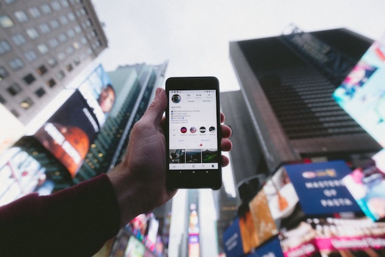¿Qué significan los primeros usuarios que aparecen en la lista de visualización de tus IG stories?