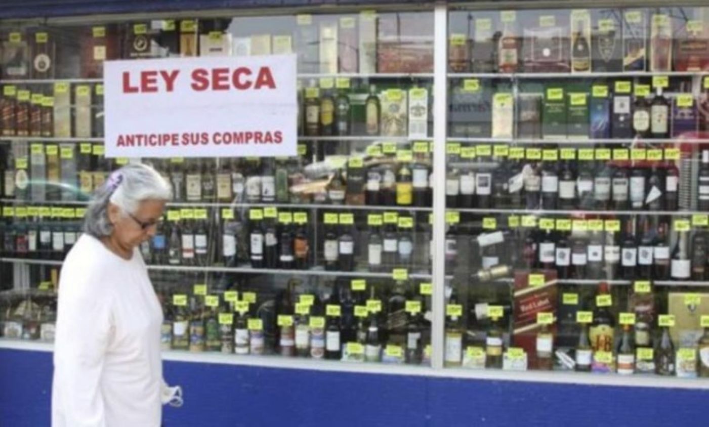 ¡Aplicarán ley seca este 15 y 16 de septiembre! Estos estados prohibirán la venta de alcohol