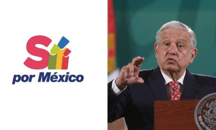 Consulta para revocación de mandato “dividirá” al país, no participen: "Sí por México"