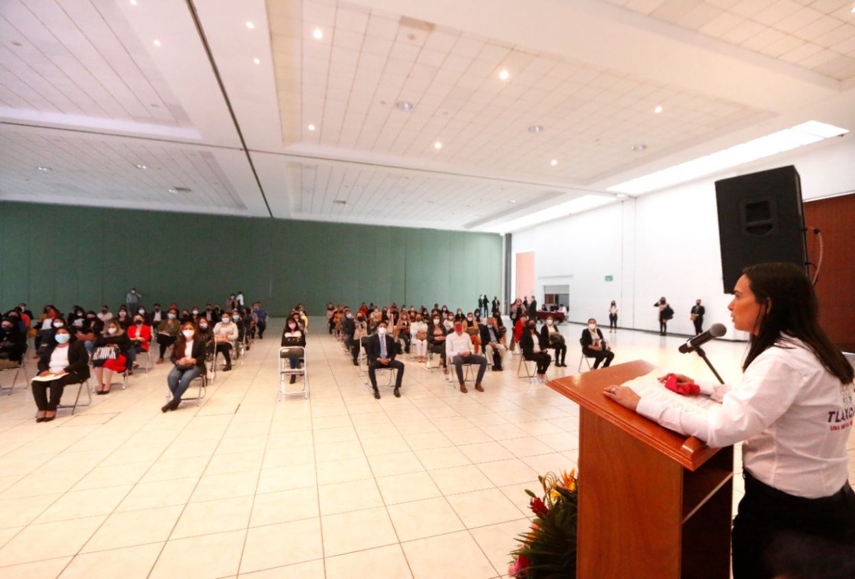 Dif Estatal realiza primer encuentro de inducción a la asistencia social con municipios
