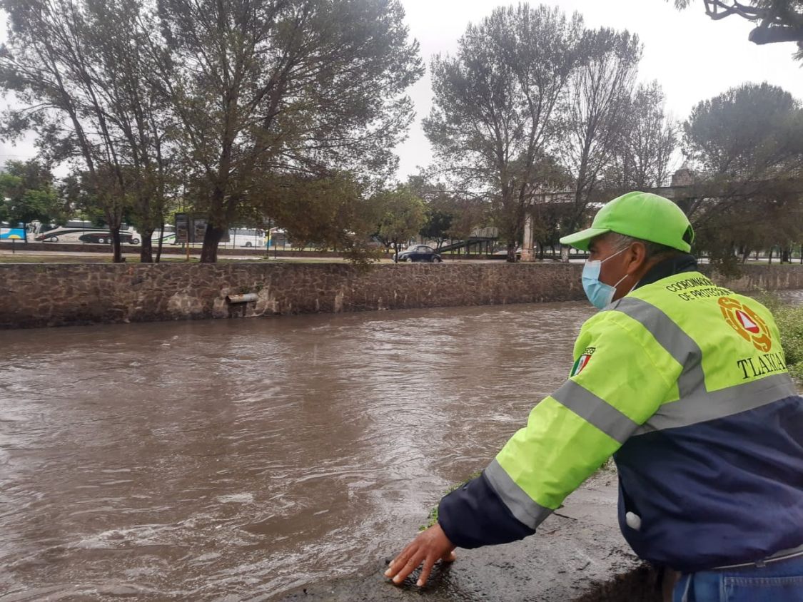 Tlaxcala sin plan emergente de protección civil