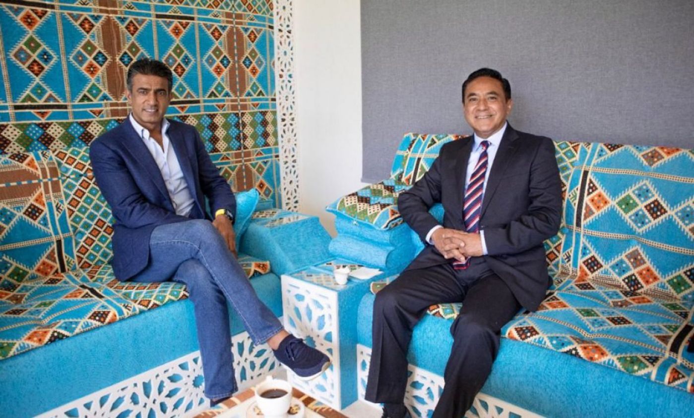 Entablan lazos de colaboración la Ciudad de Tlaxcala y el Estado de Qatar
