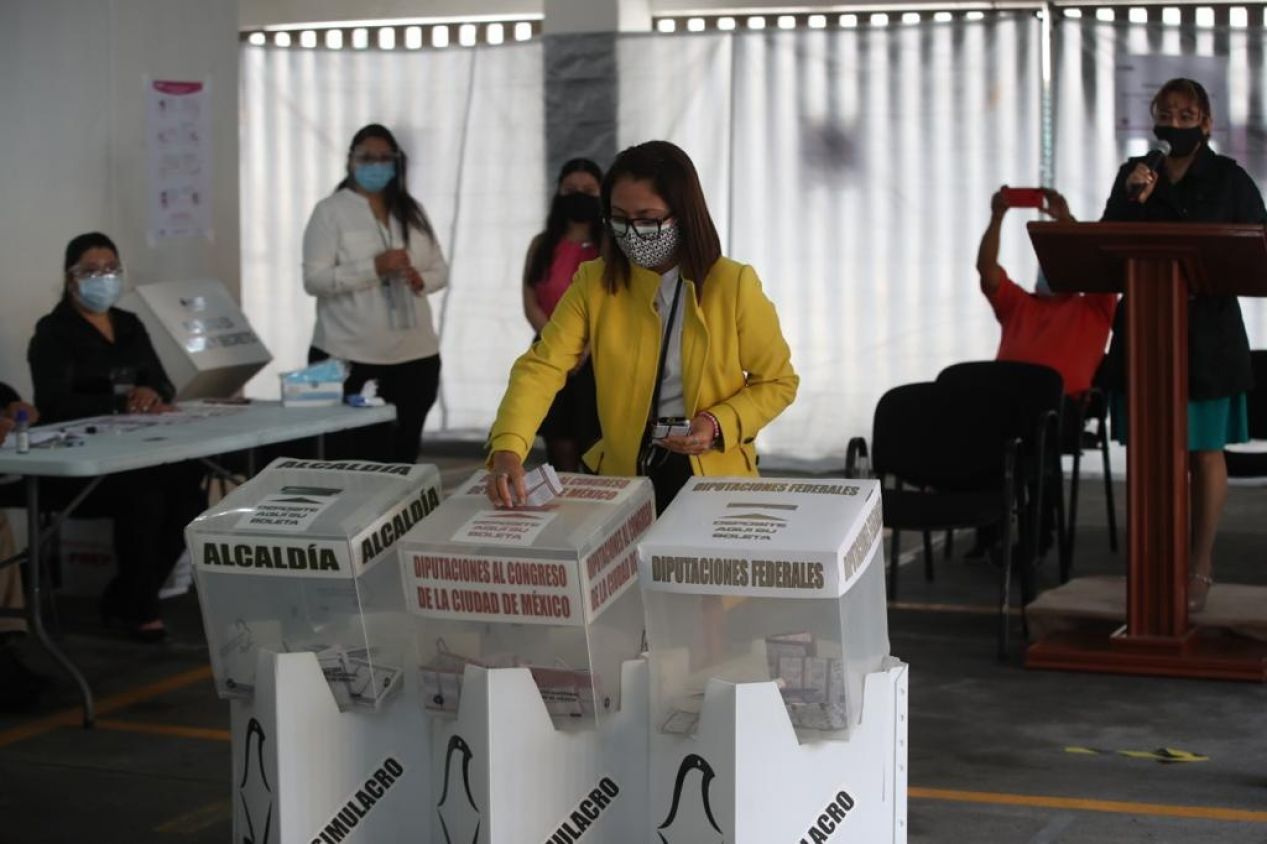 Elecciones 2021: 91 candidaturas de mujeres se vieron afectadas con poco financiamiento