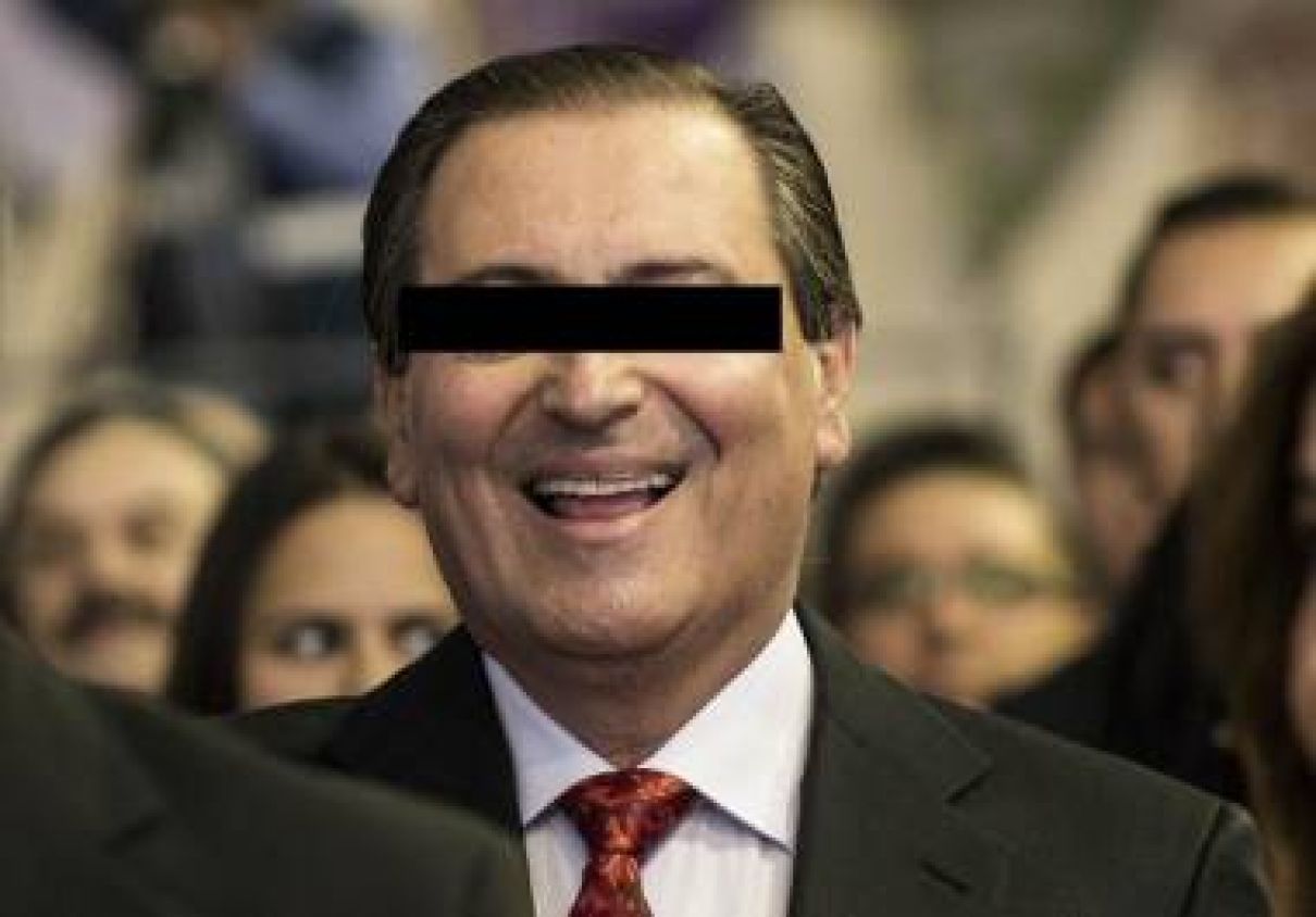Fiscalía vinculo a proceso a Luis “R”, ex gobernador de Aguascalientes