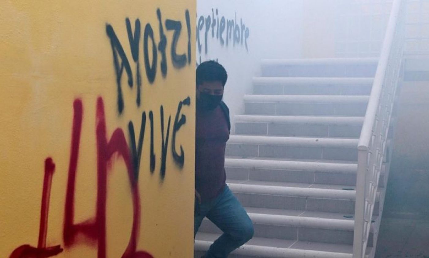 CNDH reitera rechazo de la ”verdad histórica” sobre Ayotzinapa, acusa a medios de revivir versión