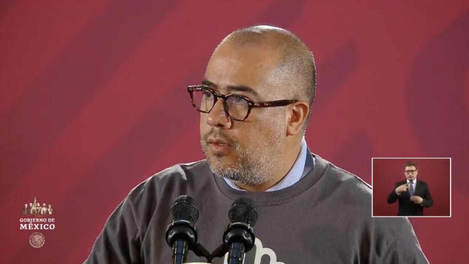 Gómez Trejo anuncio que van contra peritos y ministerios públicos por manipular evidencia en Caso Ayotzinapa