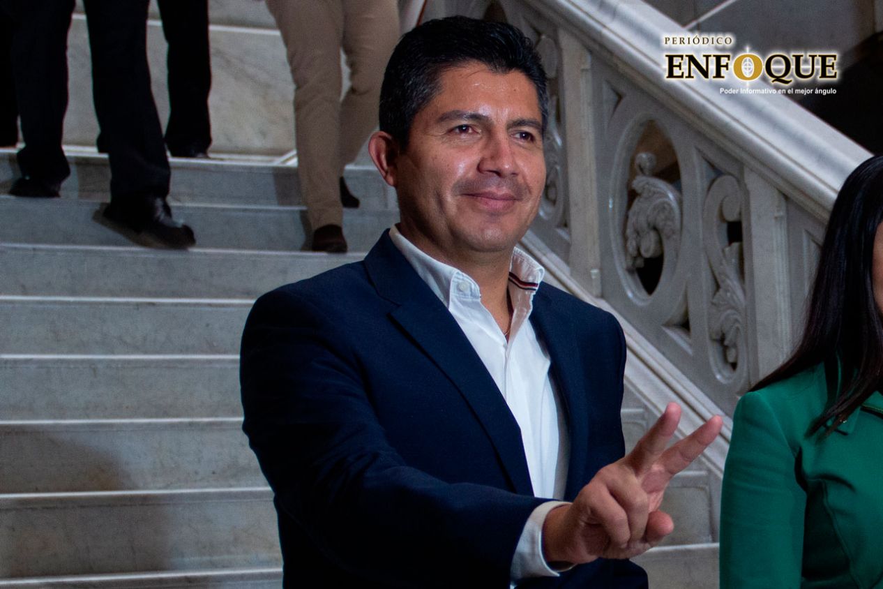 Eduardo Rivera dice desconocer presupuesto que recibirá