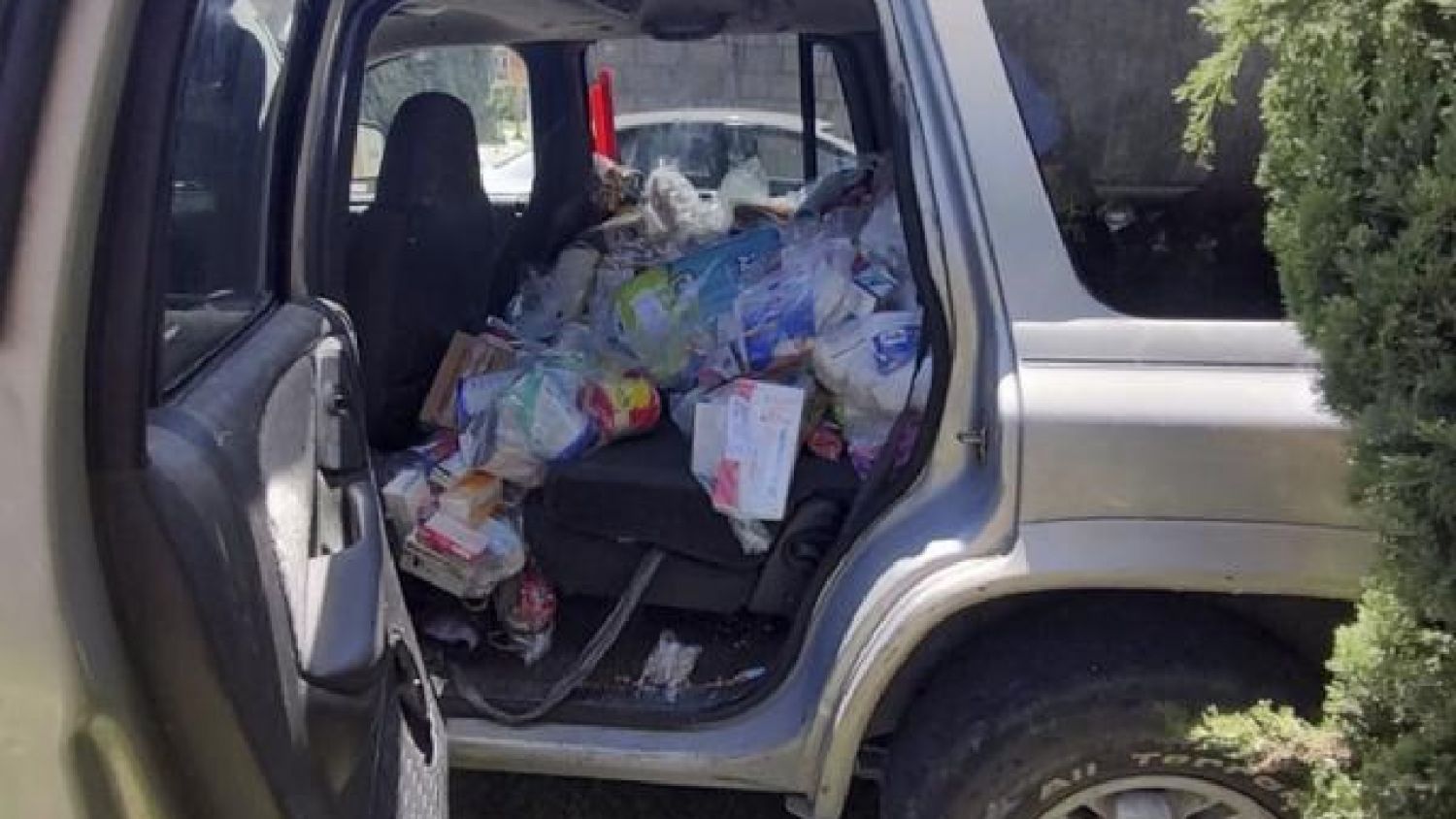 Recupera la Policía Estatal en Cuautlancingo mercancía robada de una Empresa de Tlaxcala