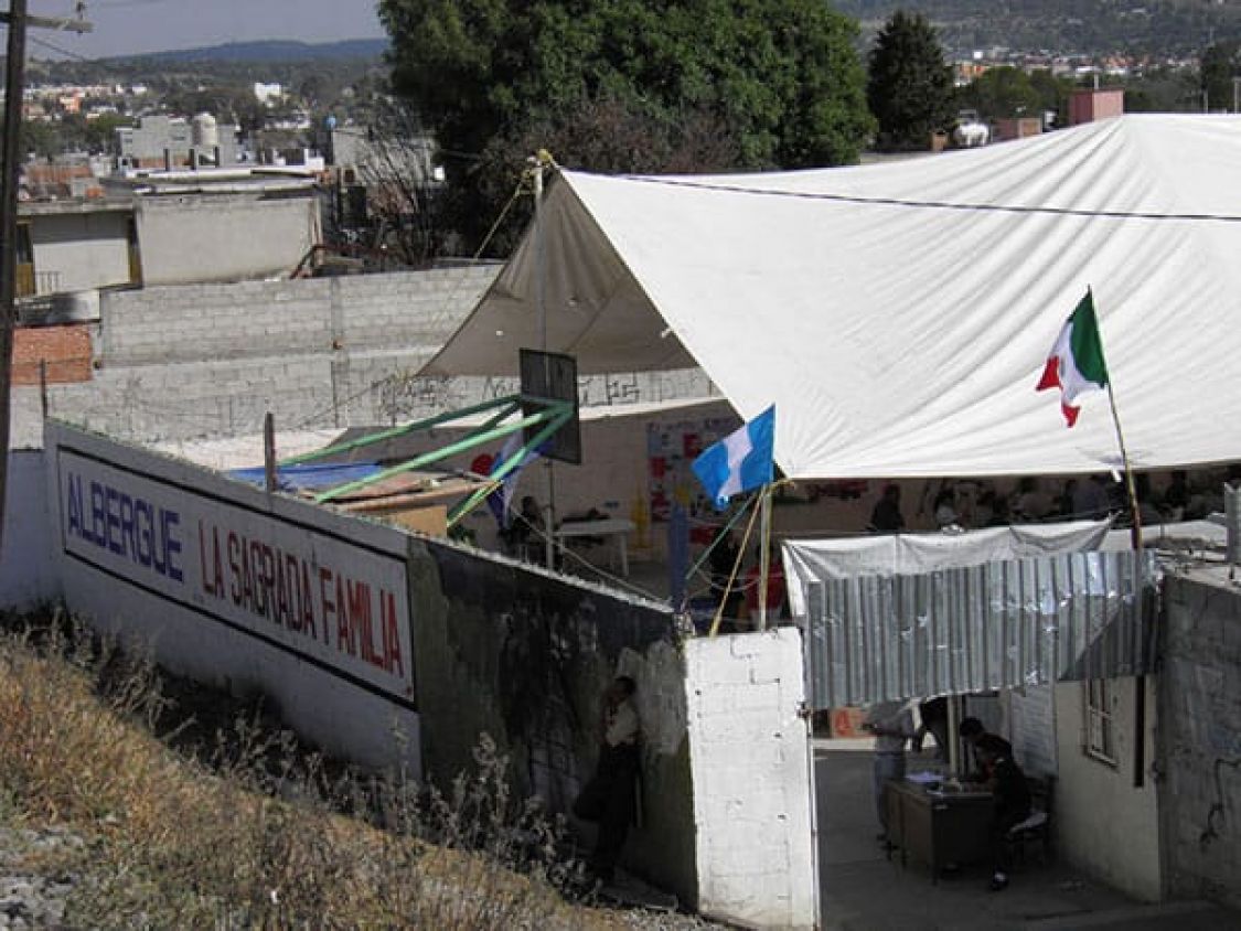 Bajo riesgo de contagios por Covid entre migrantes en Tlaxcala