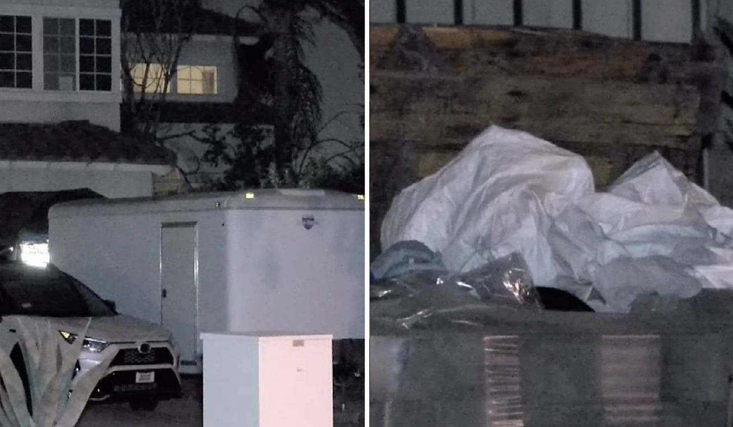 Encuentran cadáver de anciana dentro de un refrigerador 