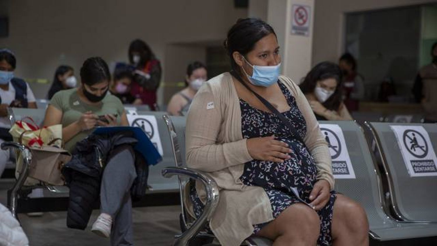 OPS informa que la Covid-19 es la principal causa de muerte materna en México 