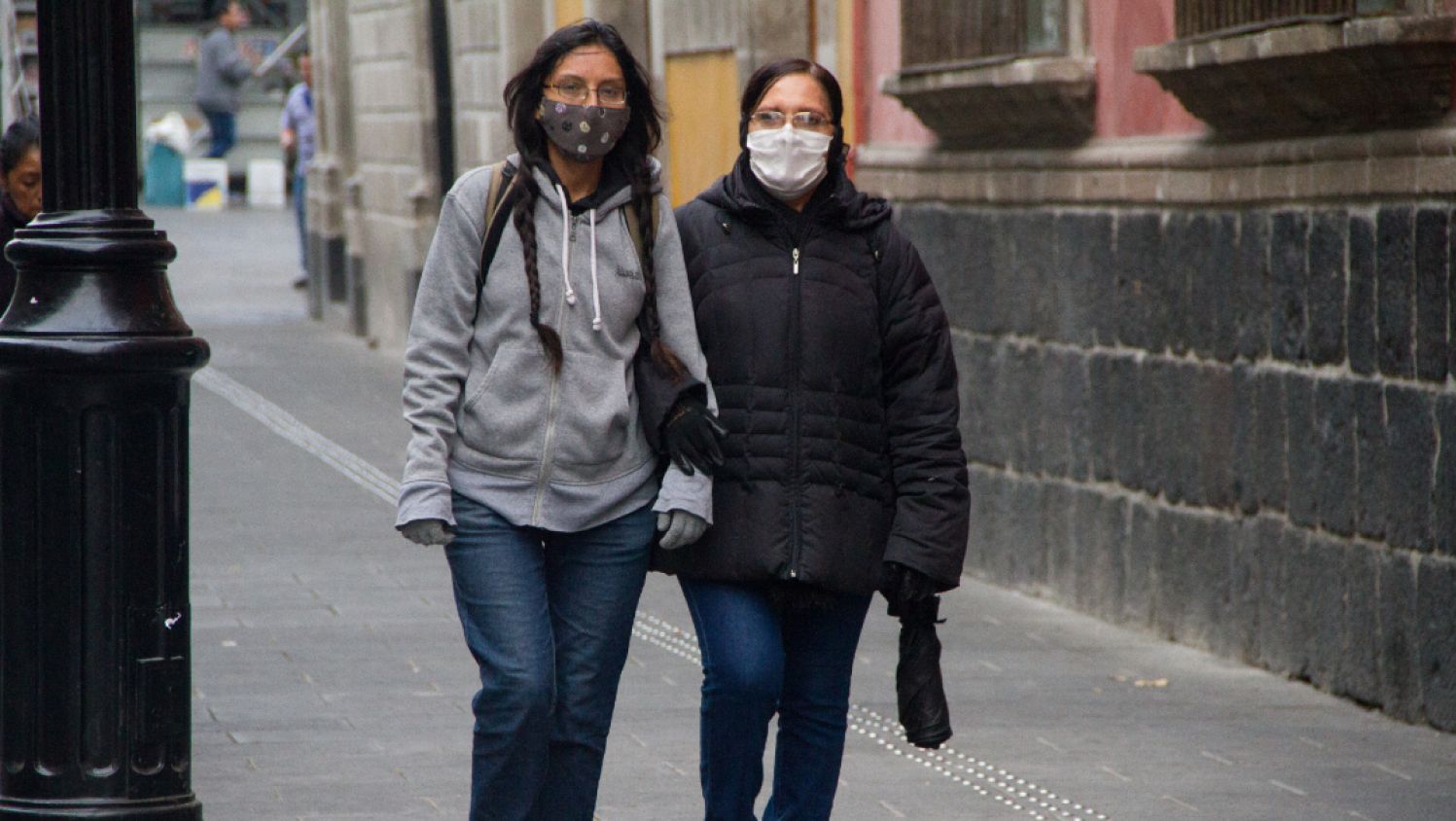 Estos frentes fríos nos esperan para el 2021-2022