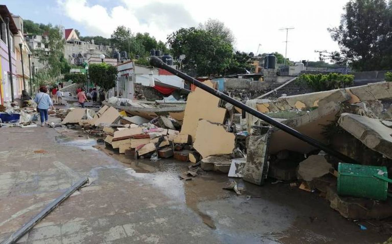 Crean Fondo de más de 2 mdp para enseres domésticos destinados a damnificados de tula
