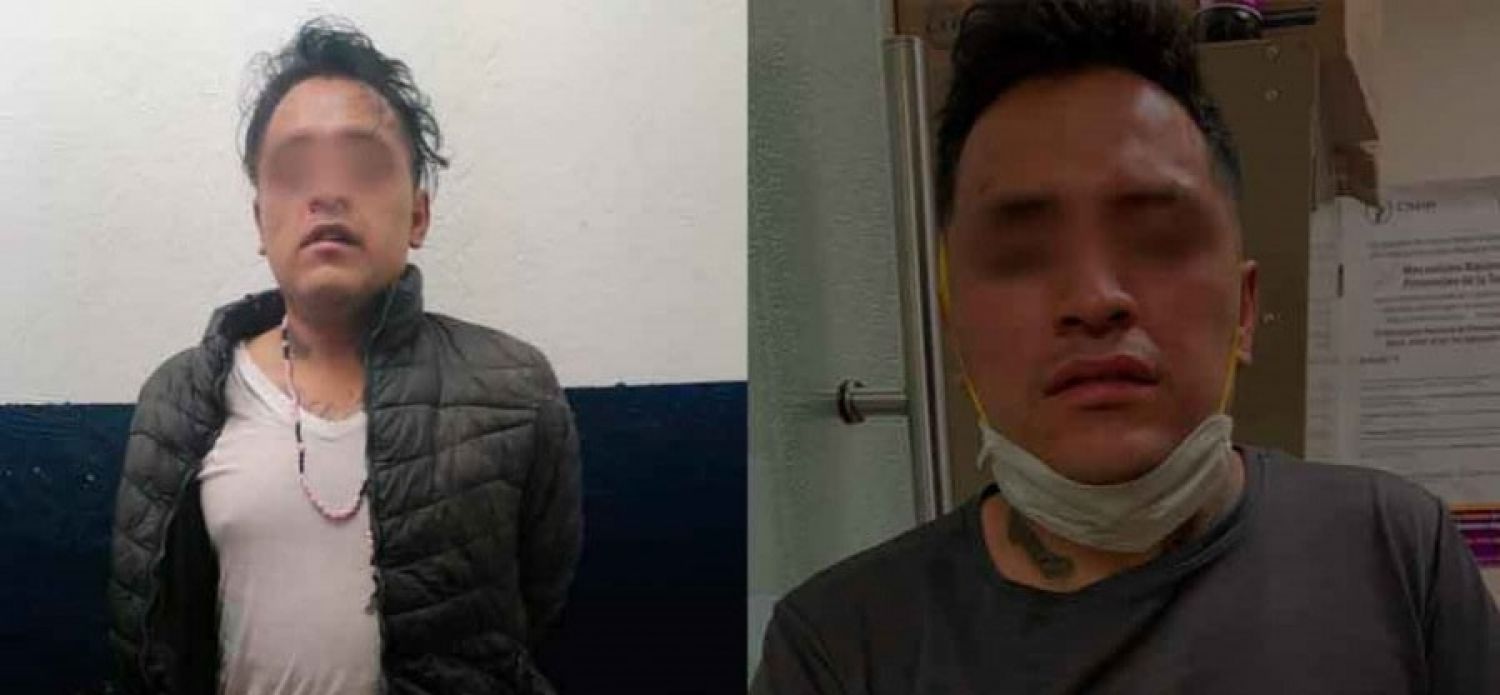 ¡Increíble! Presunto ladrón es detenido; burla a policías y escapa esposado en Puebla