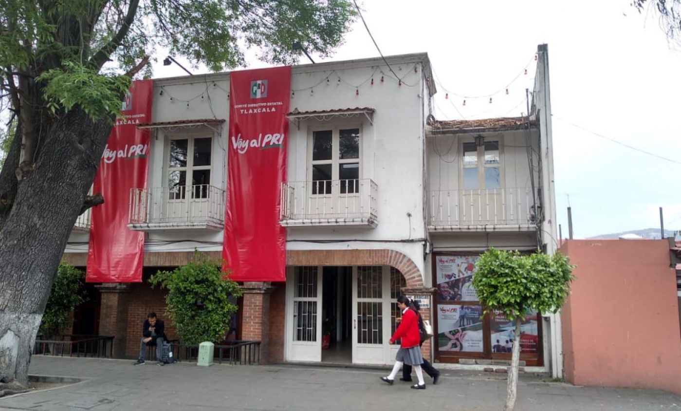 PRI le regaló la gubernatura de Tlaxcala a Morena: coordinadora