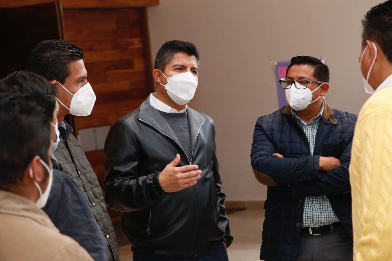 Gabinete de Eduardo Rivera estará integrado por personal eficiente, no por chantajes: Pablo Montiel