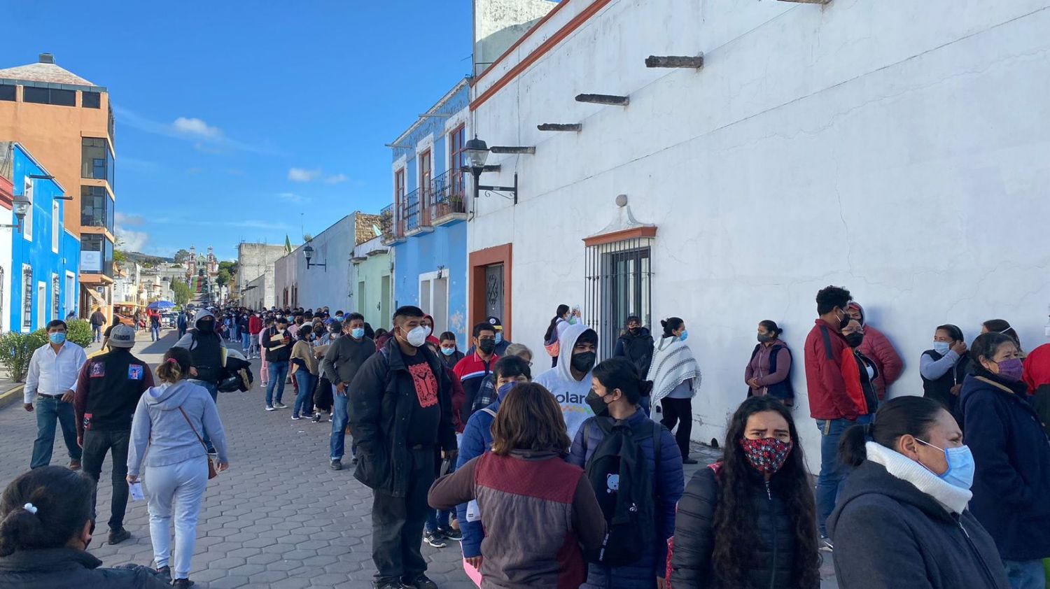 Incrementan cifras de empleo en Tlaxcala