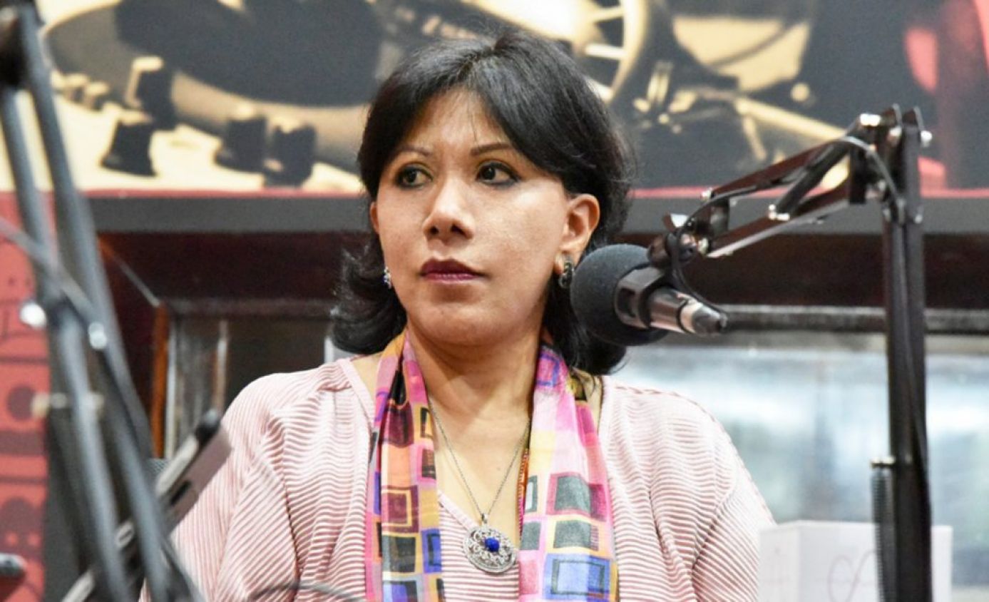 Tribunal Electoral amonesta a Anabell Ávalos y partidos en Tlaxcala