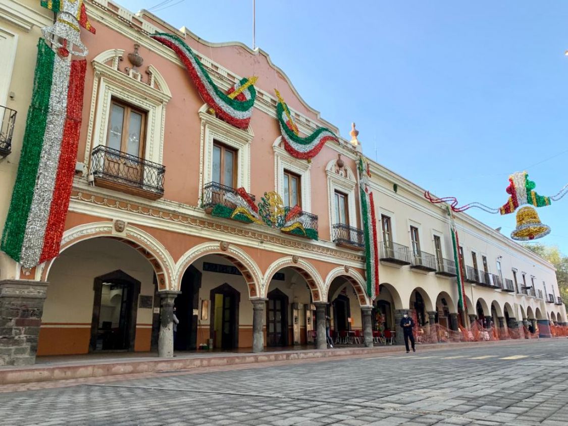 Comienzan festejos por el 496 Aniversario de la Fundación de la Ciudad de Tlaxcala