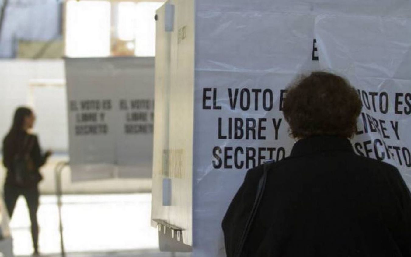 Con retraso Revocación de mandato en Puebla; hasta las 9 de la mañana se habían instalado solo el 63.5% de casillas