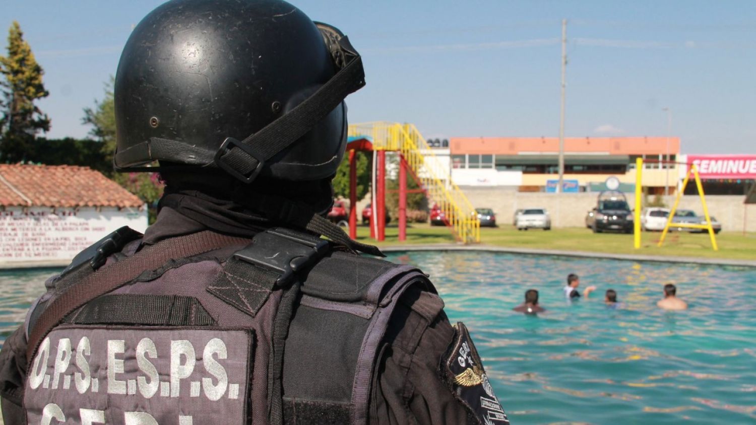 En San pedro Cholula dio inicio el operativo “Semana Santa Segura” 