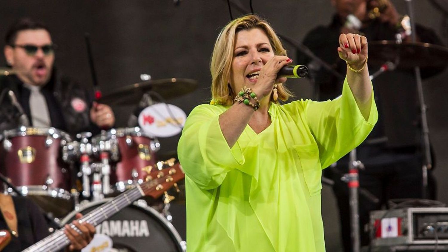 Margarita “La Diosa de la Cumbia” dará concierto gratis en Puebla con motivo del Aniversario 491 de la ciudad