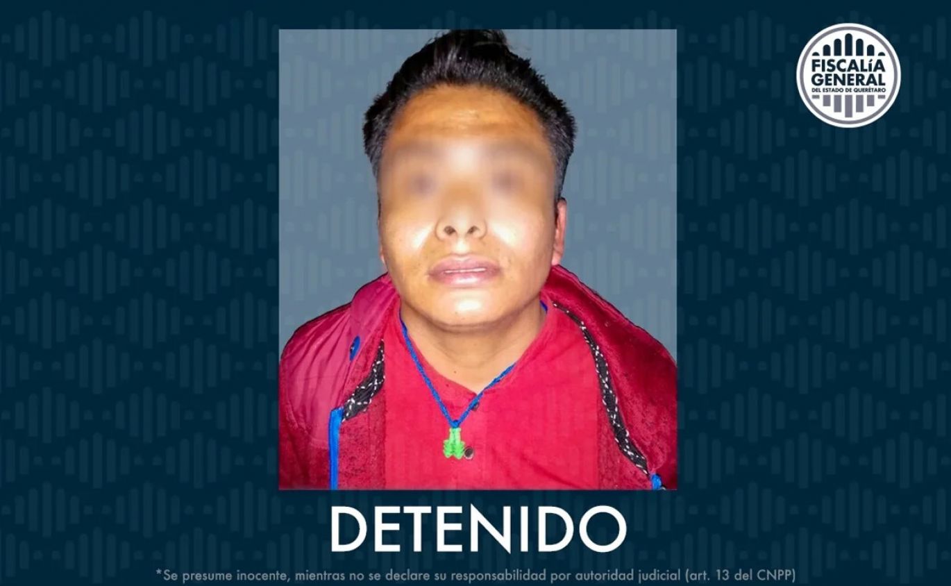 Capturan al presunto feminicida de la menor de 6 años Victoria Guadalupe 