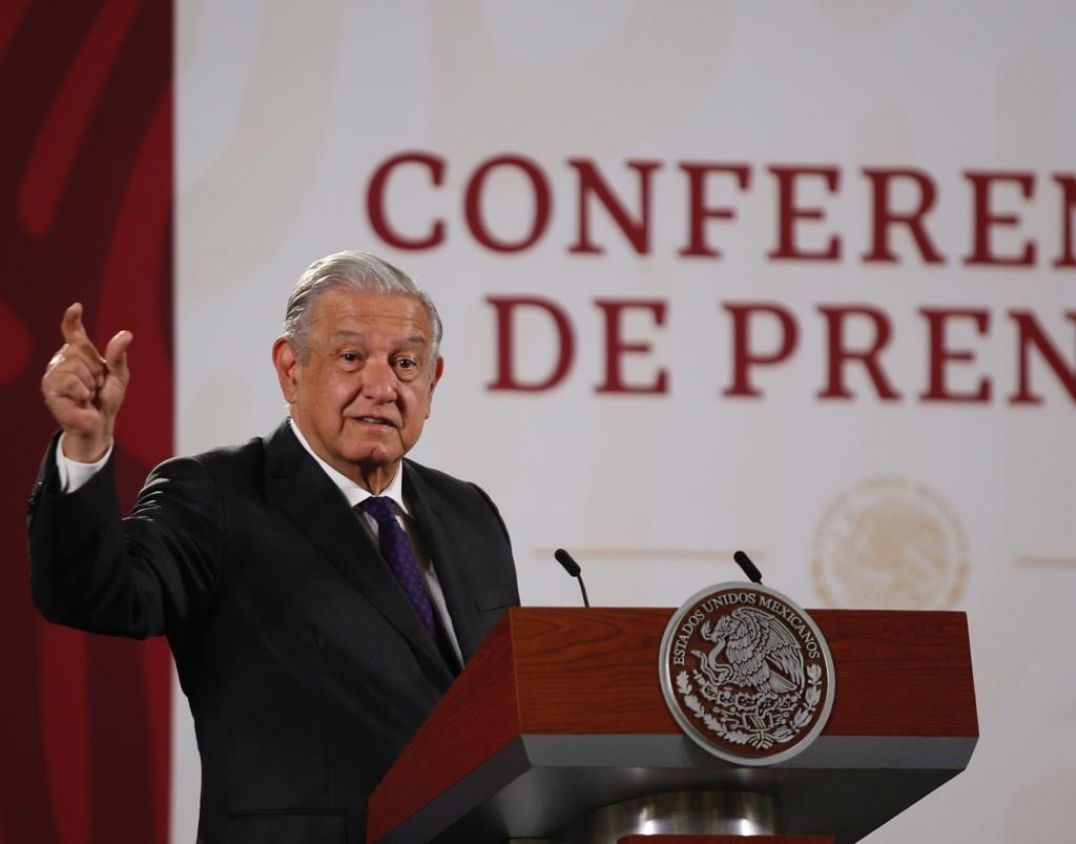 Afirma AMLO que por “trampas y boicot del INE” solo obtuvo 15 millones de votos en la consulta