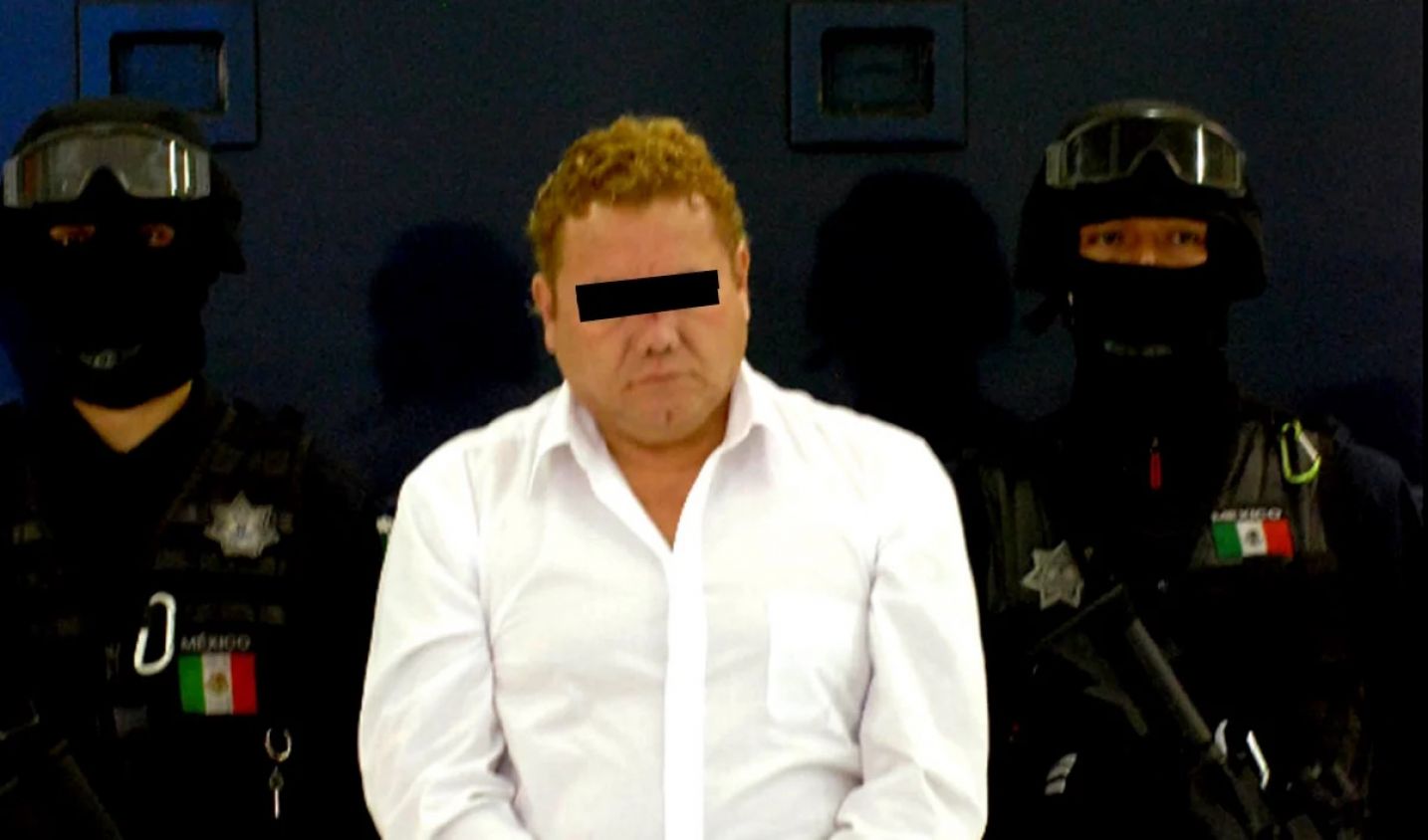 José “B”, alias “El Contador” vinculado con la agresión de Salvador Cabañas, es detenido