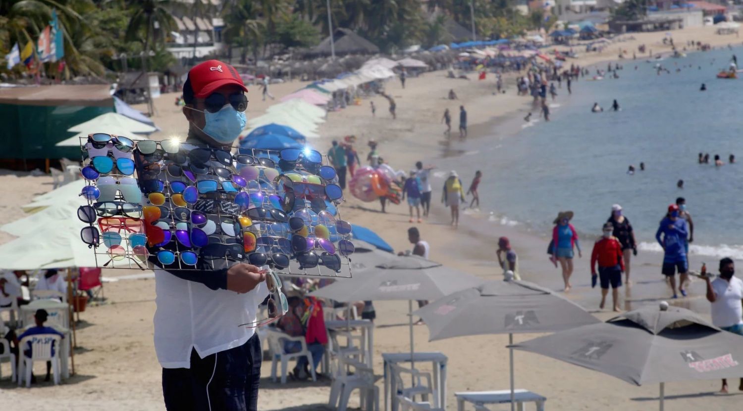 749 contagios y 43 muertes por Covid-19 suma México en las últimas horas