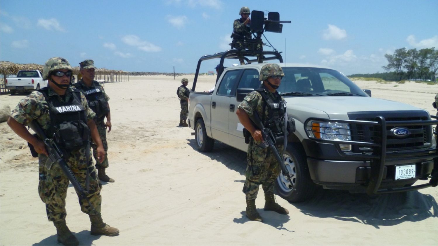 Reporta Veracruz como saldo preliminar 4 vacacionistas muertos